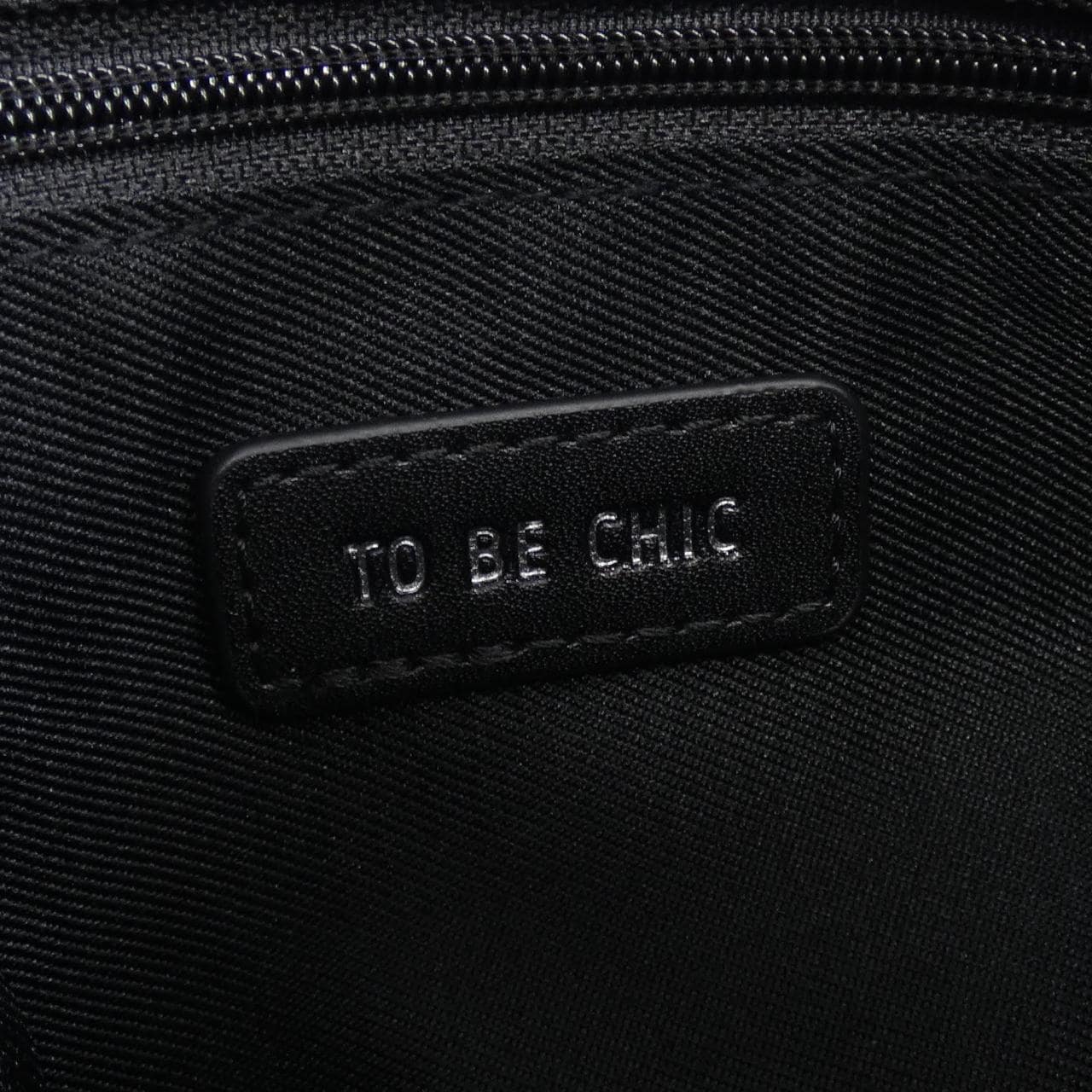 トゥービーシック TO BE CHIC BAG