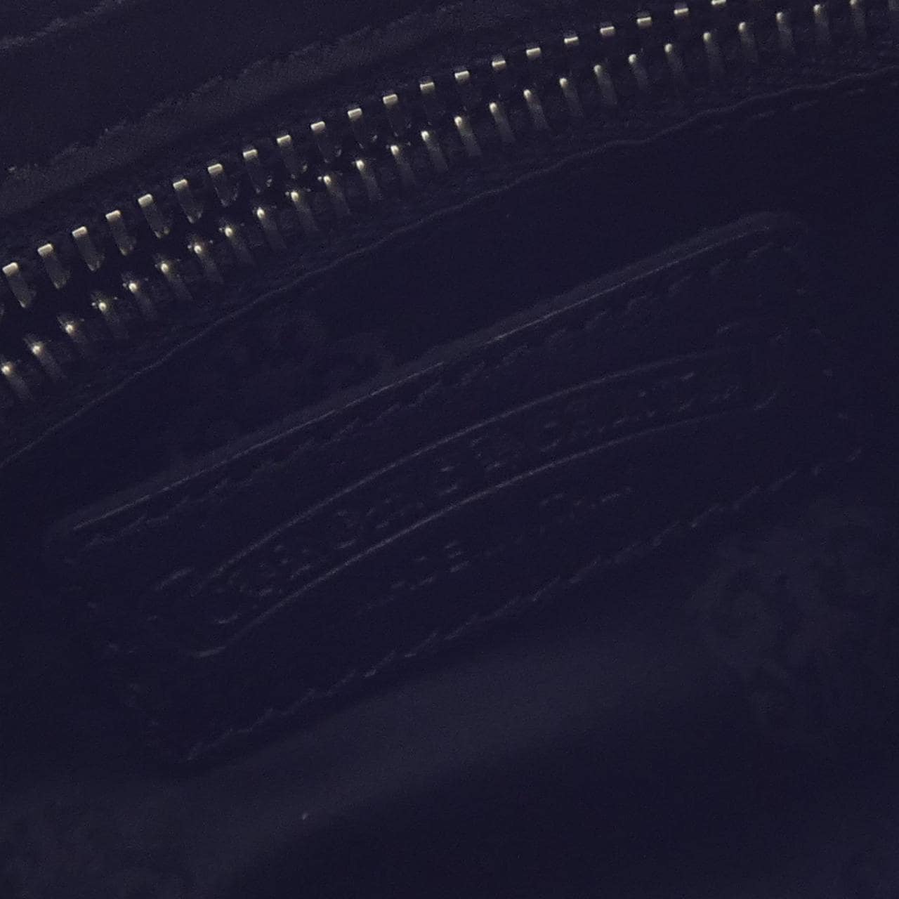クロムハーツ CHROME HEARTS VIV　LTHR DAGGER BAG