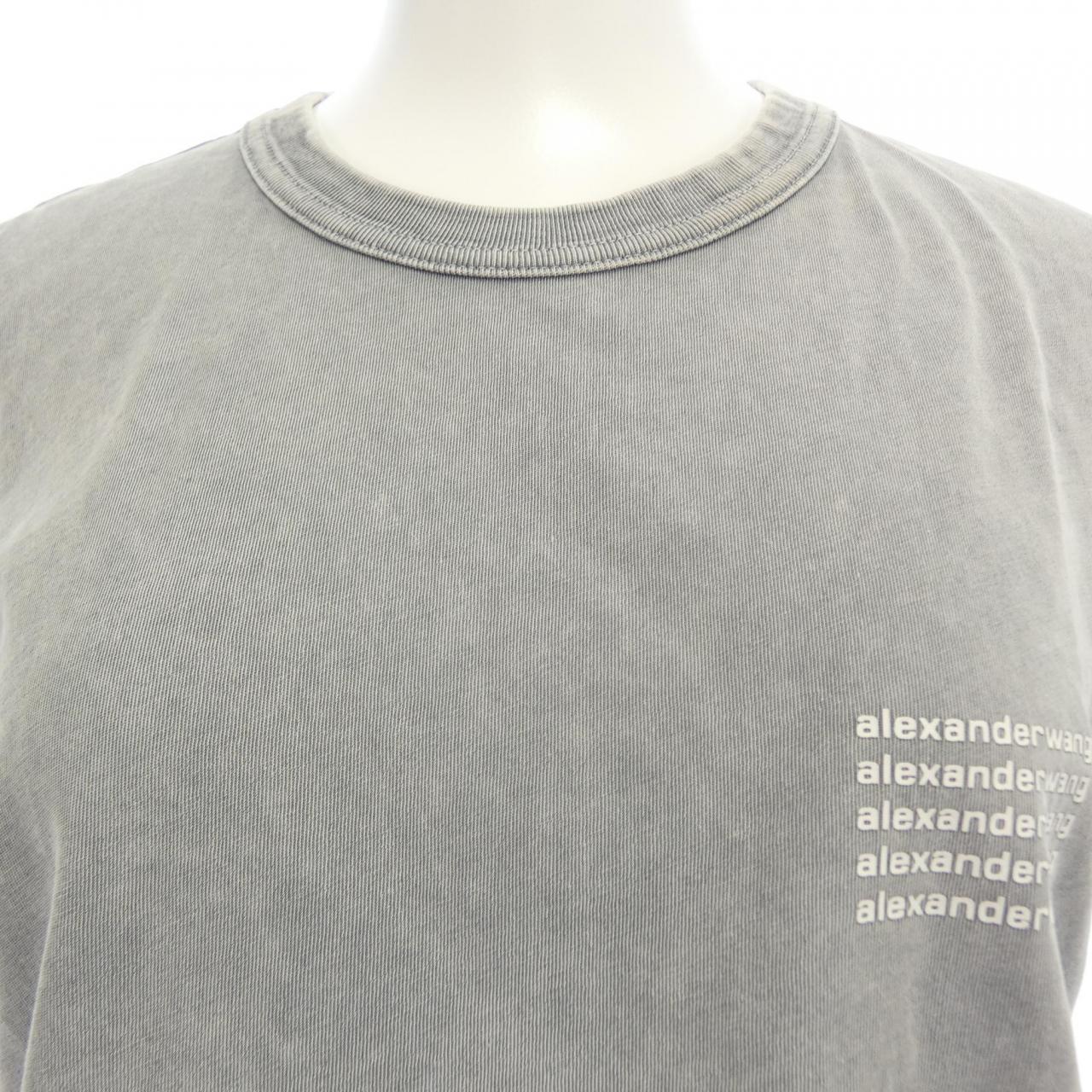 アレキサンダーワン ALEXANDER WANG Tシャツ