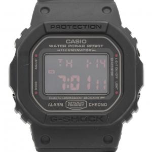 カシオ G-SHOCK DW-5600MS-1DR その他 クォーツ