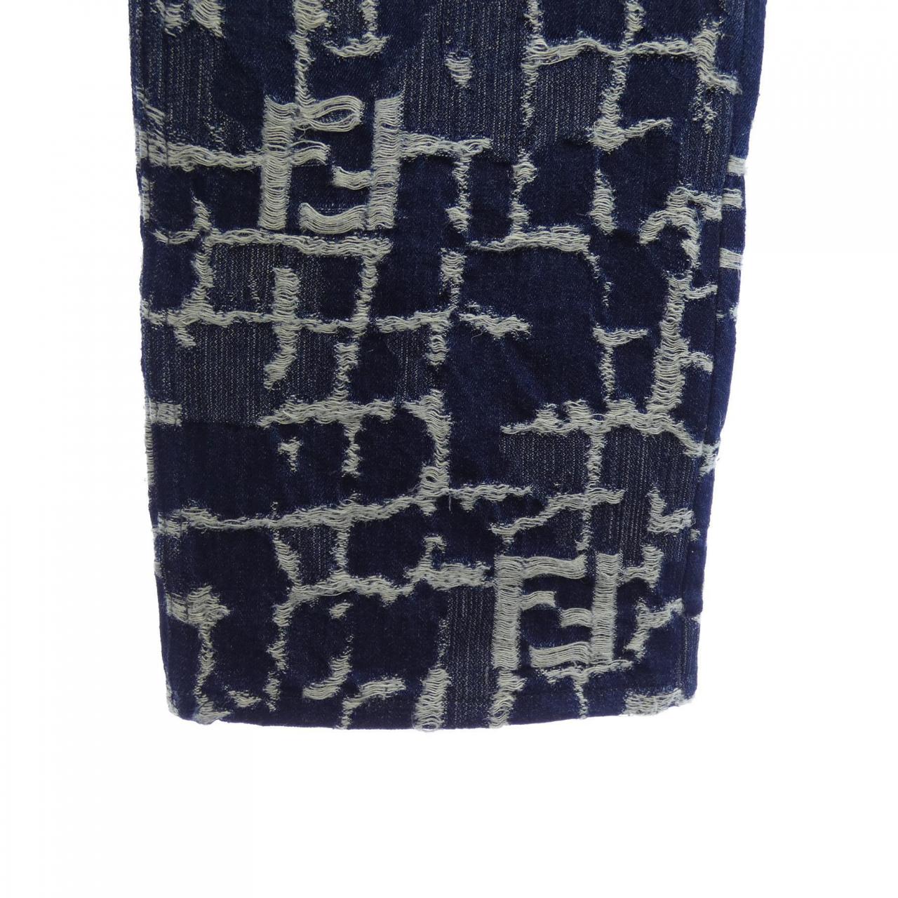 フェンディ FENDI FLP345 AR9N パンツ