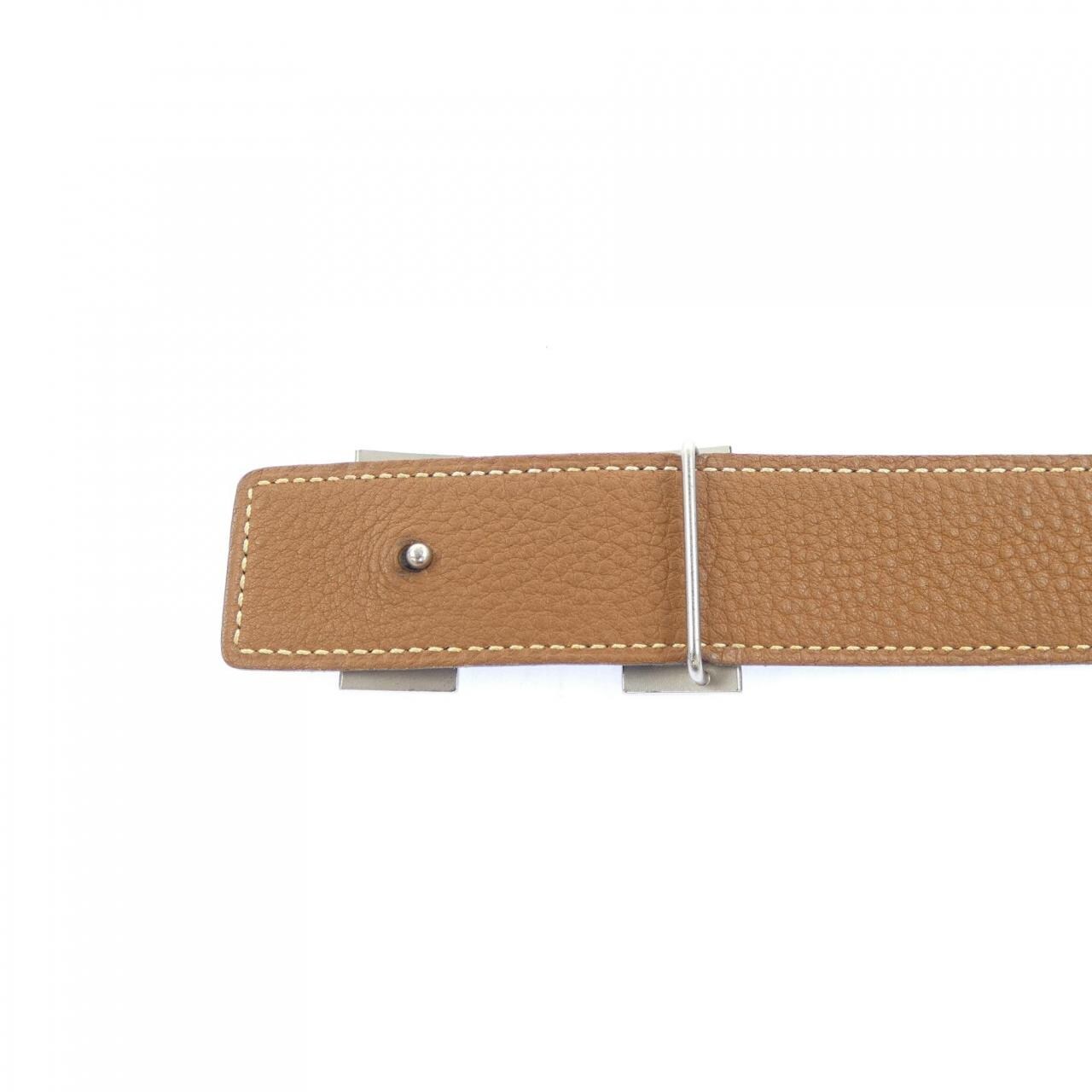 エルメス HERMES H 32mm リバーシブル BELT
