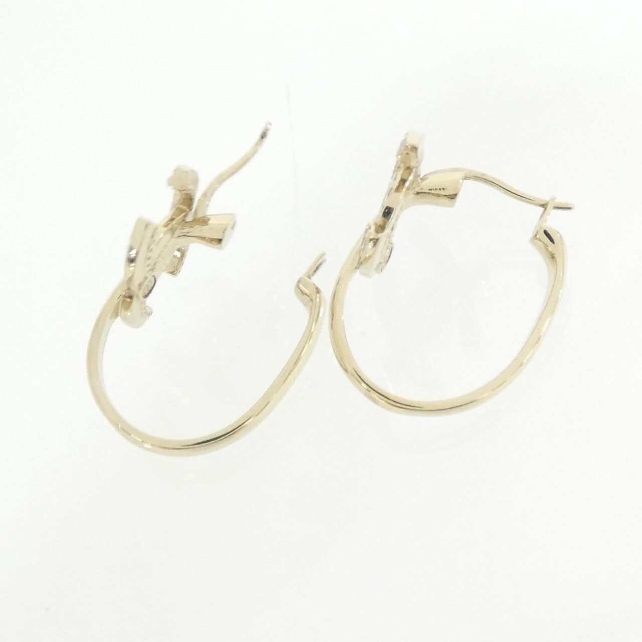 シャネル ピアス