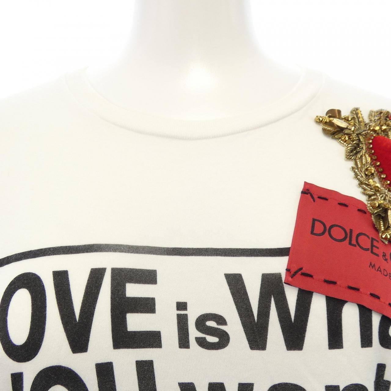 ドルチェアンドガッバーナ DOLCE&GABBANA F8K742/G7RDH Tシャツ