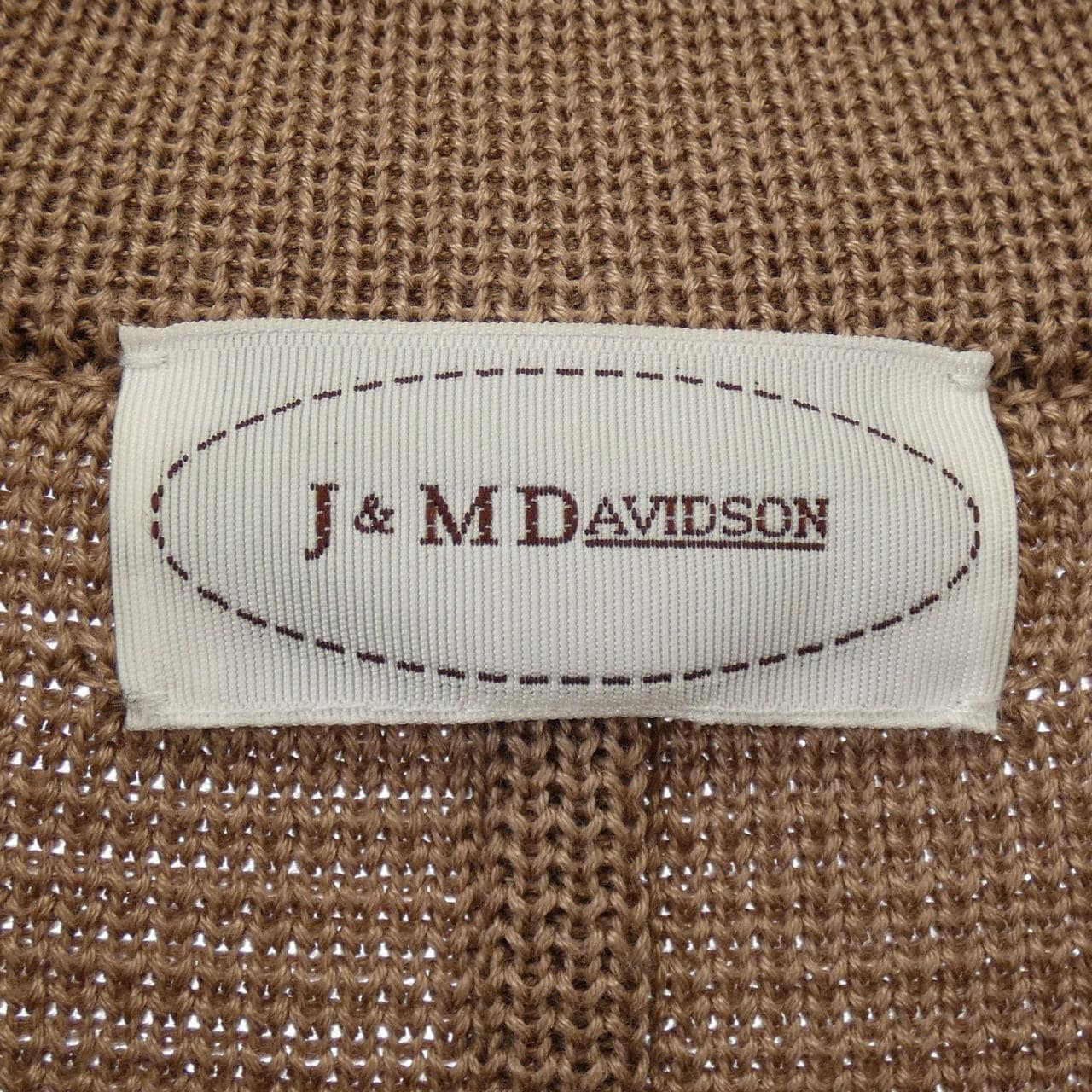 ジェイアンドエムデヴィッドソン J&M DAVIDSON ジャケット