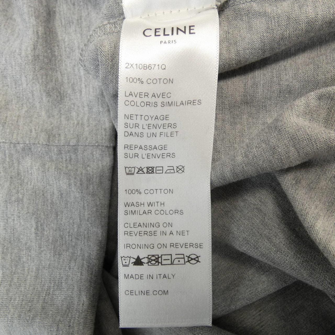 セリーヌ CELINE Tシャツ