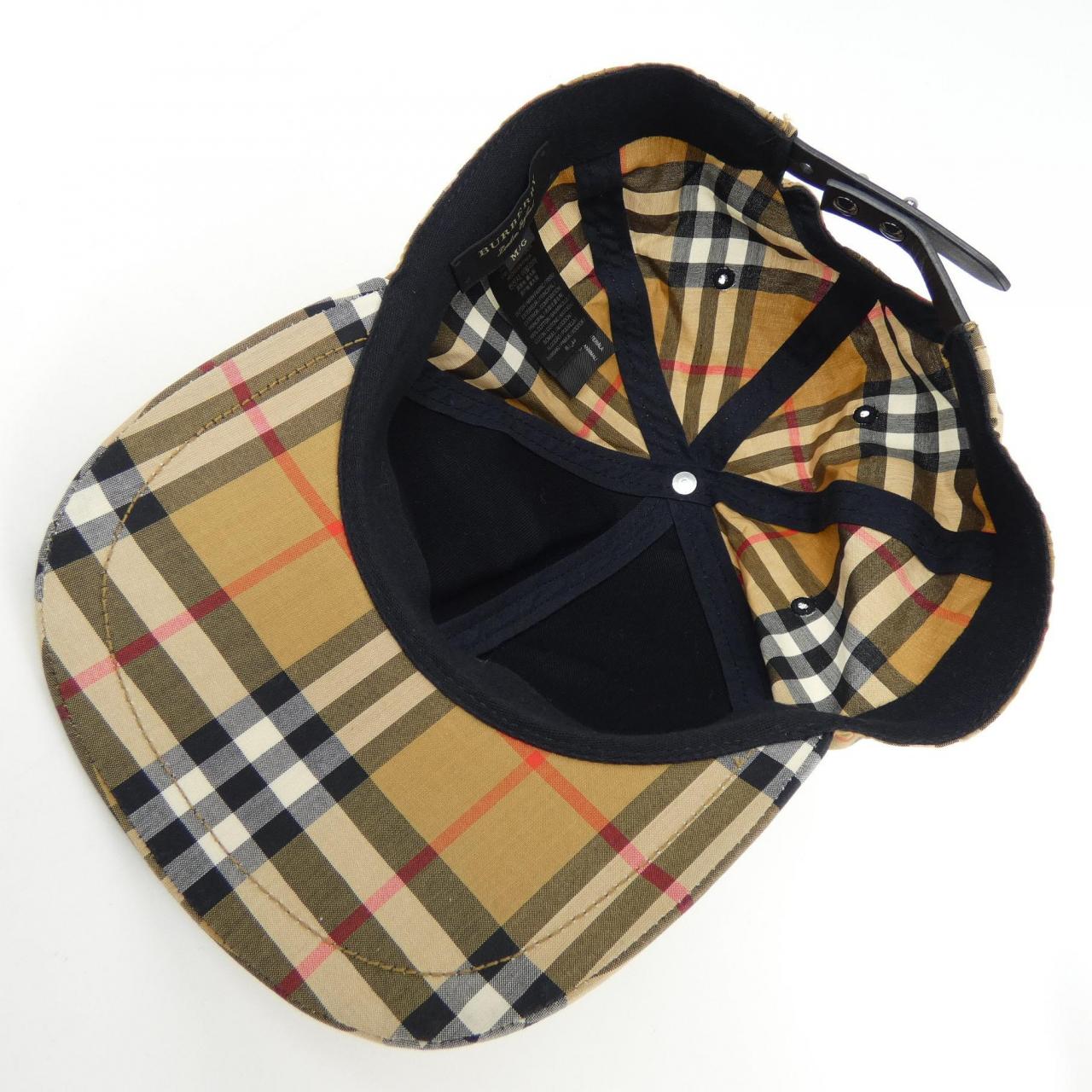 BURBERRY BURBERRY CAP