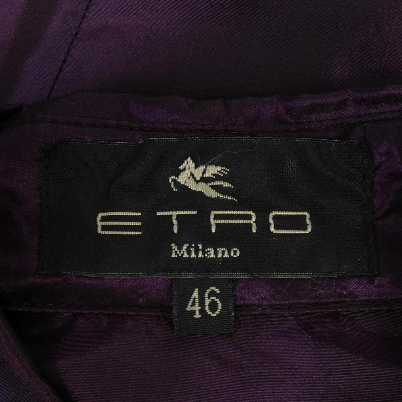 [vintage] ETRO 衬衫