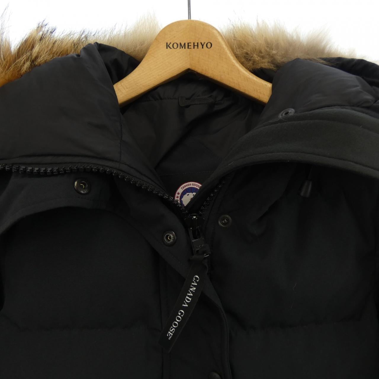 カナダグース CANADA GOOSE ダウンコート