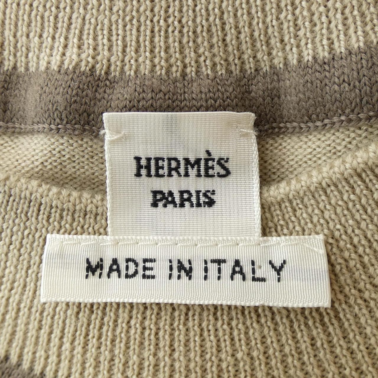 HERMES HERMES knitwear