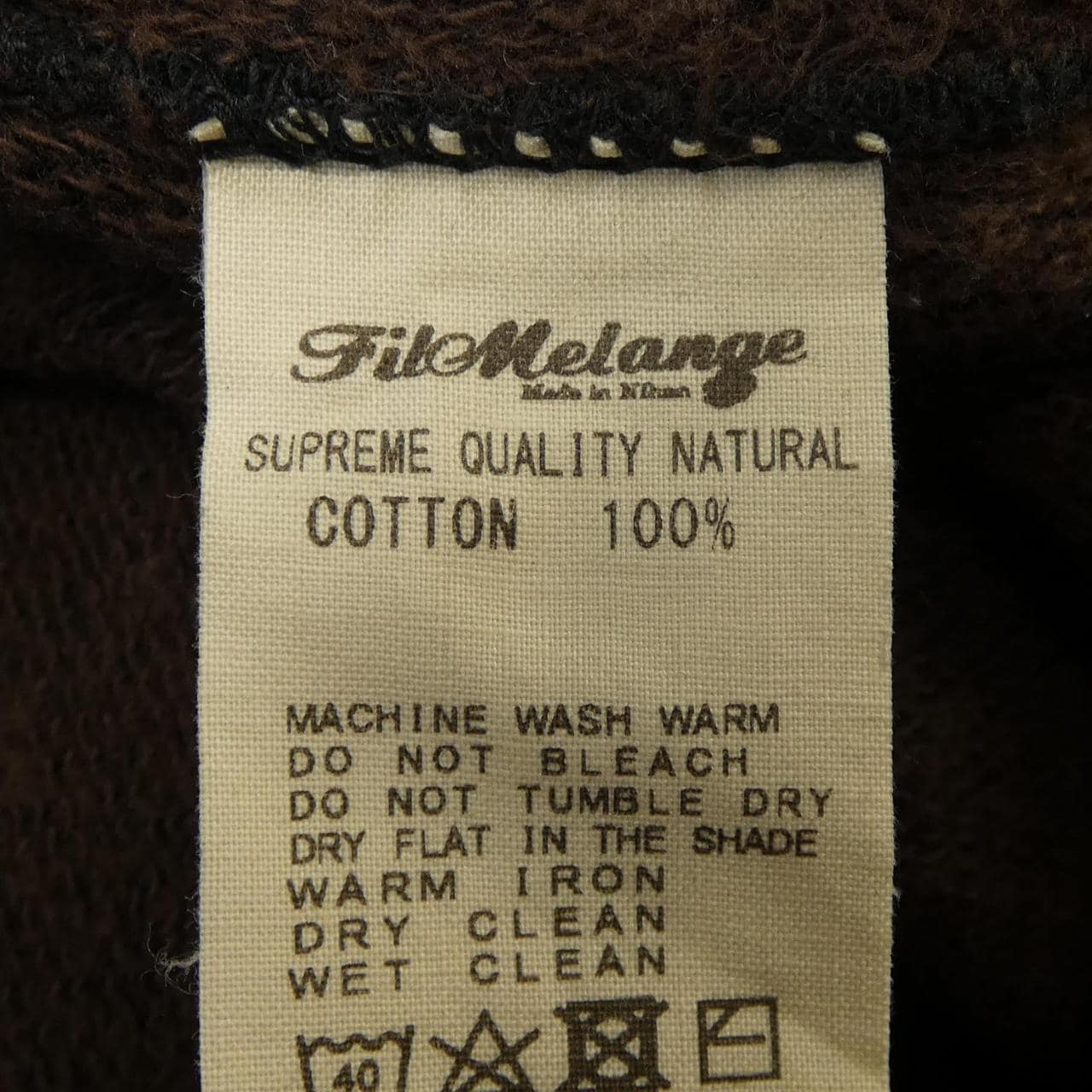 フィルメランジェ FILMELANGE トップス