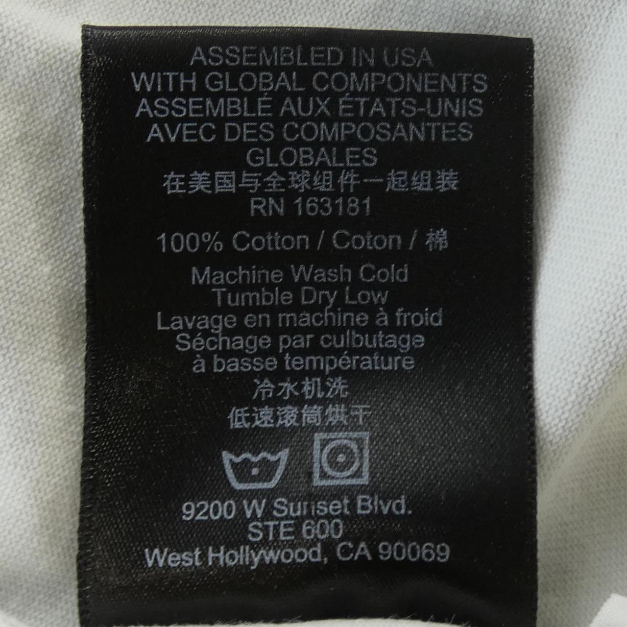 ルード RHUDE Tシャツ