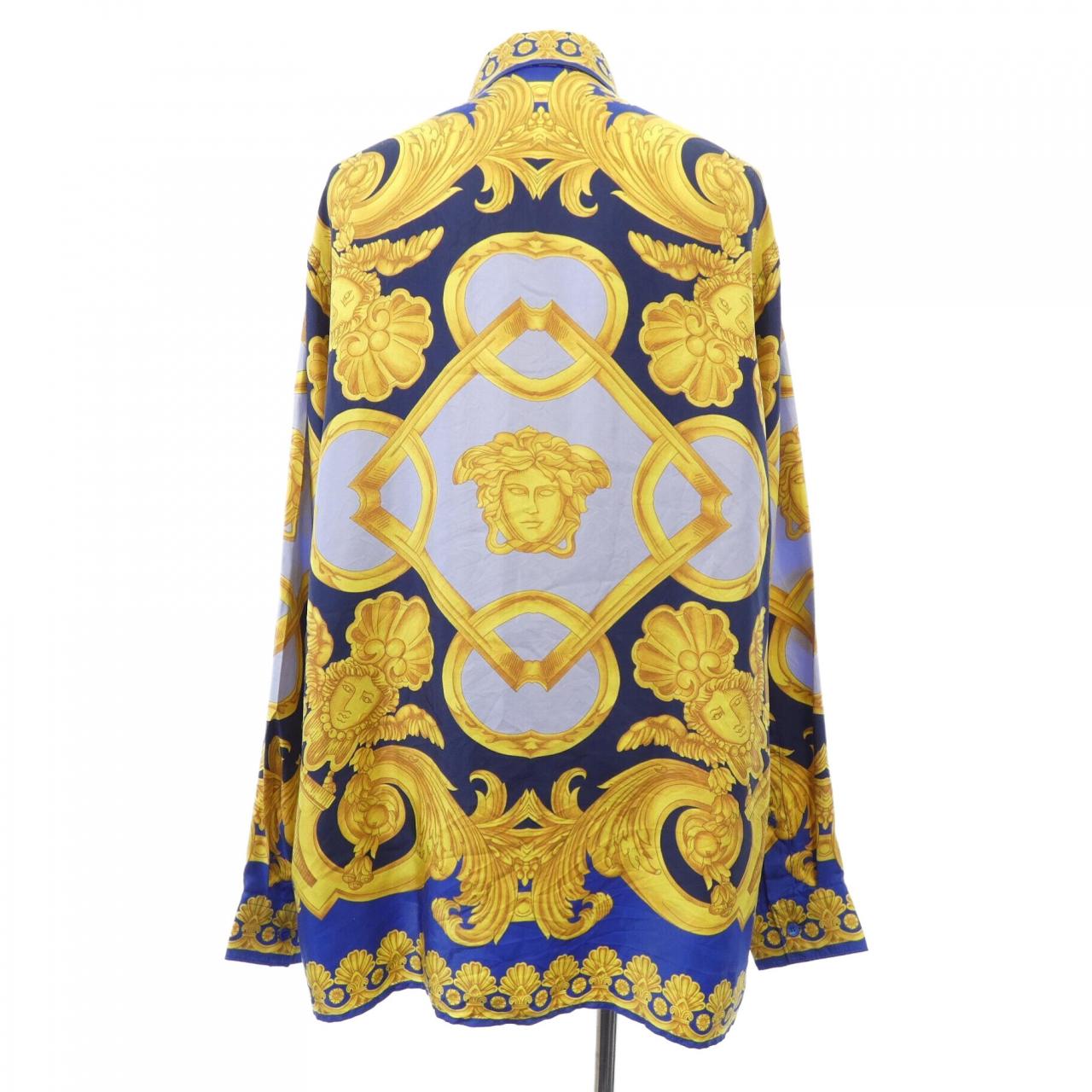 ヴェルサーチェ VERSACE シャツ