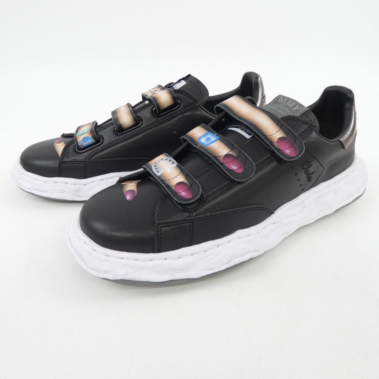 メゾンミハラヤスヒロ MAISON MIHARA YASUHI MC251F006 スニーカー