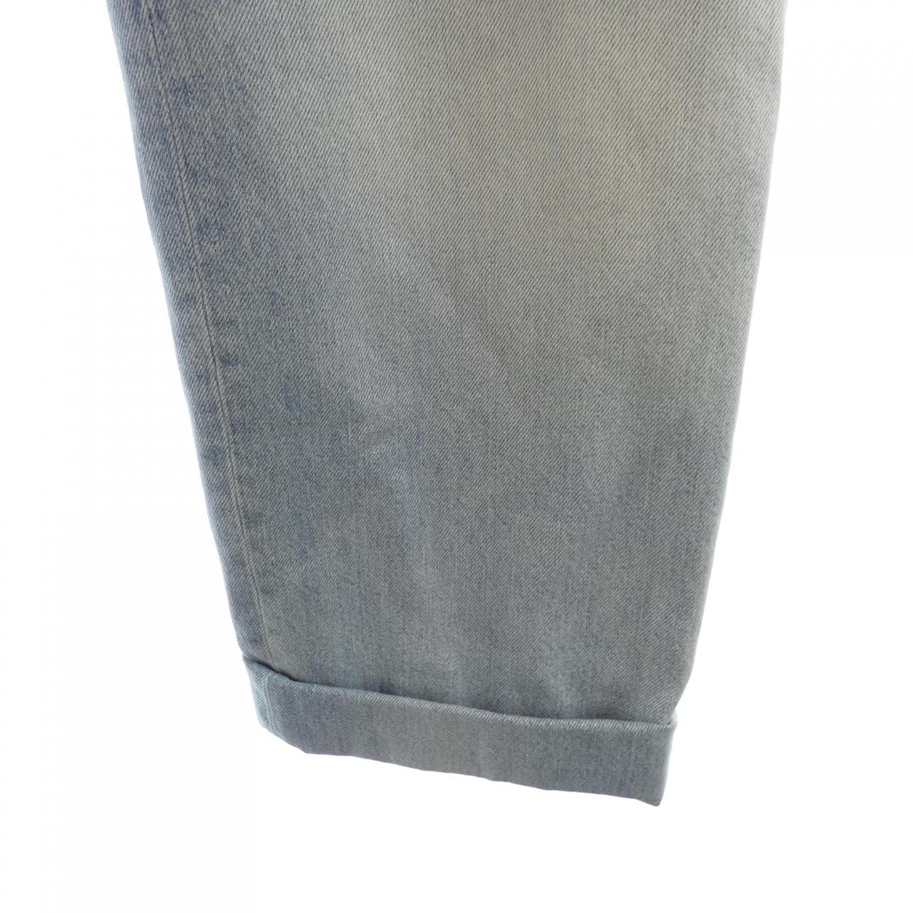 CHANEL CHANEL Jeans