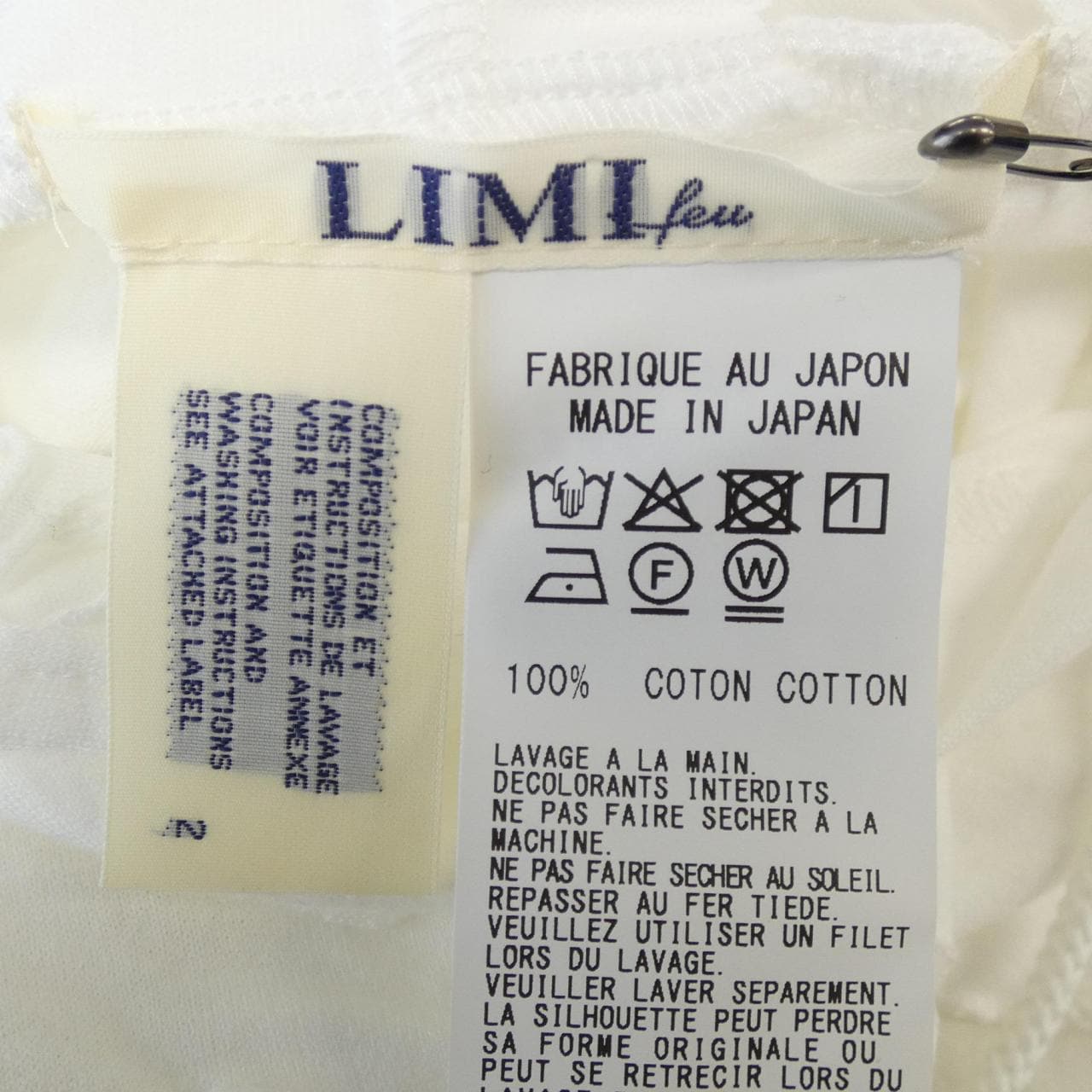 LIMI feu LP-T34-034 Ensemble