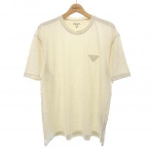プラダ PRADA トライアングルロゴ UJN852 S232 13CC Tシャツ