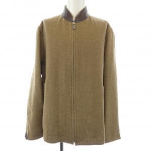 【ヴィンテージ】エルメス HERMES ブルゾン