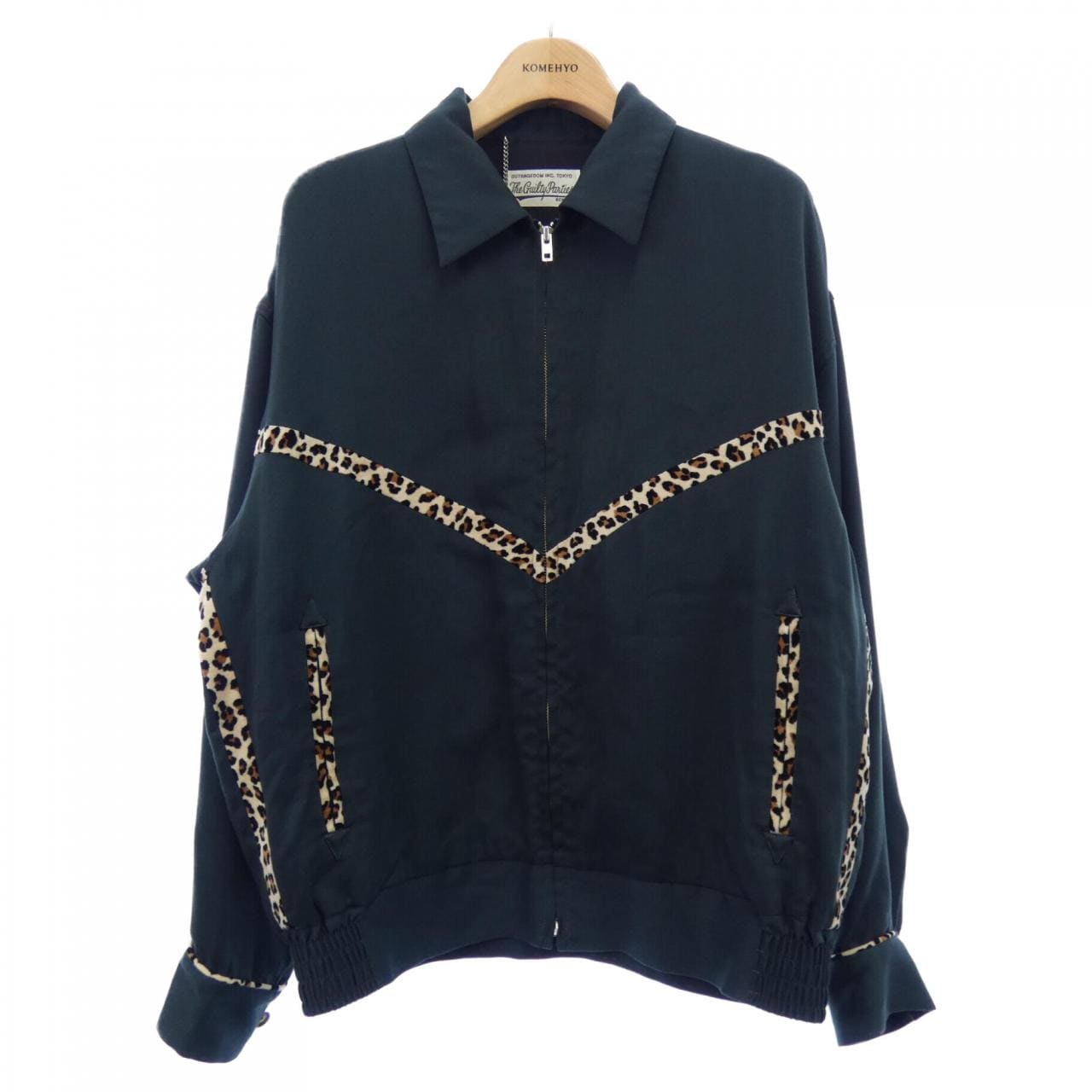 ワコマリア WACKO MARIA ジャケット