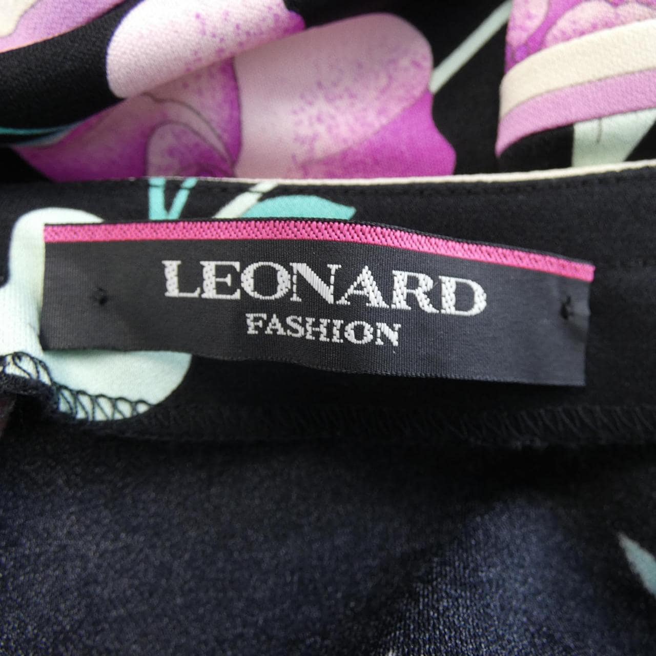 レオナールファッション LEONARD FASHION ワンピース