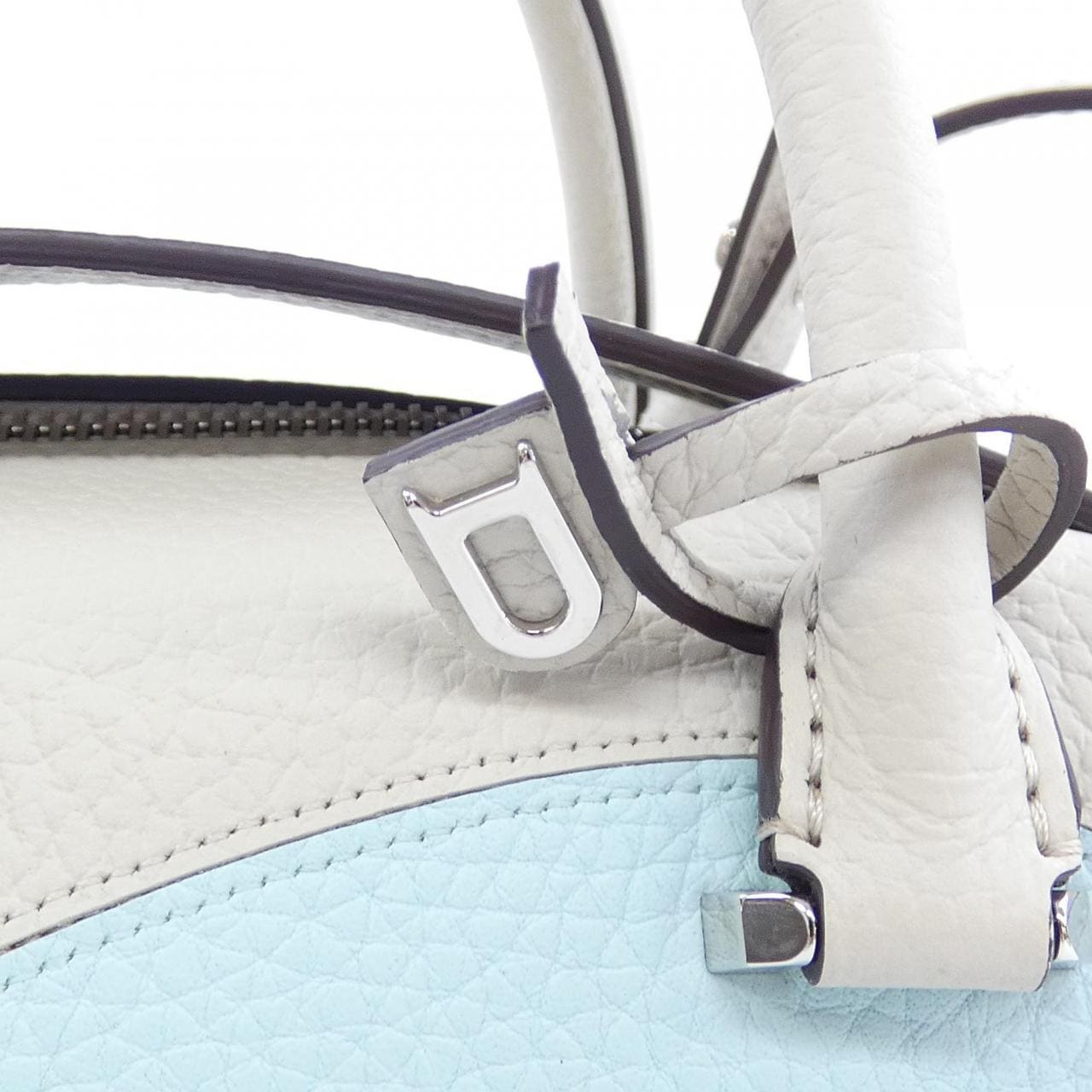 デルボー DELVAUX COOL BOX ORIFLAMME AA0670BUN BAG