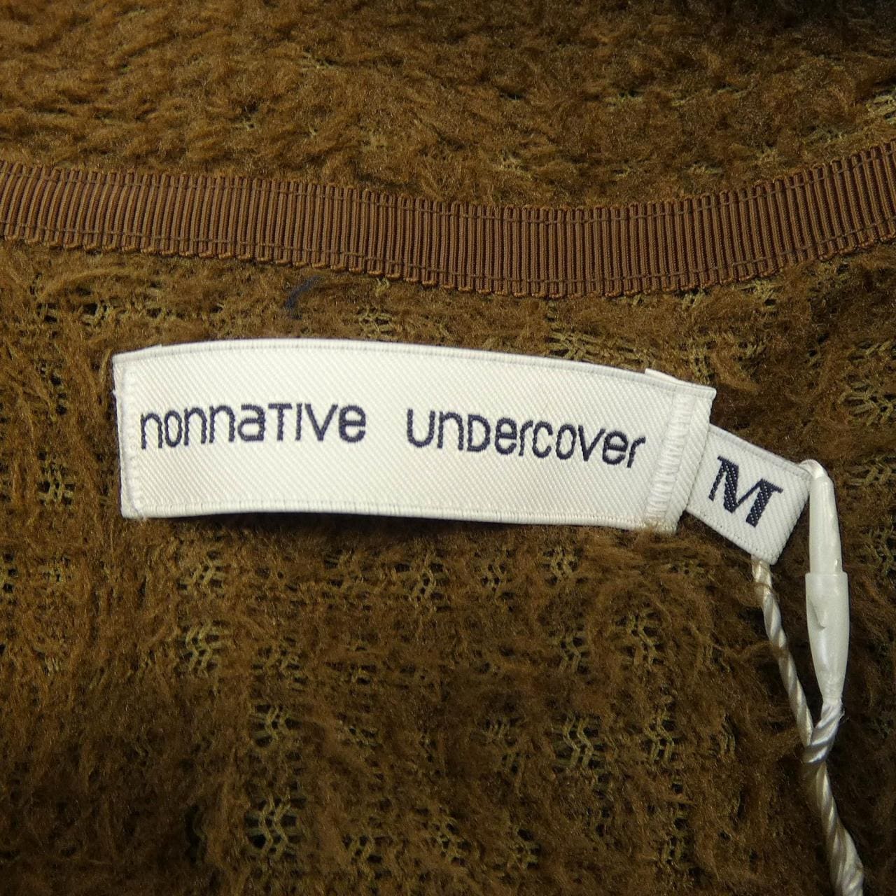 ノンネイティブ NONNATIVE UN-C0501 トップス