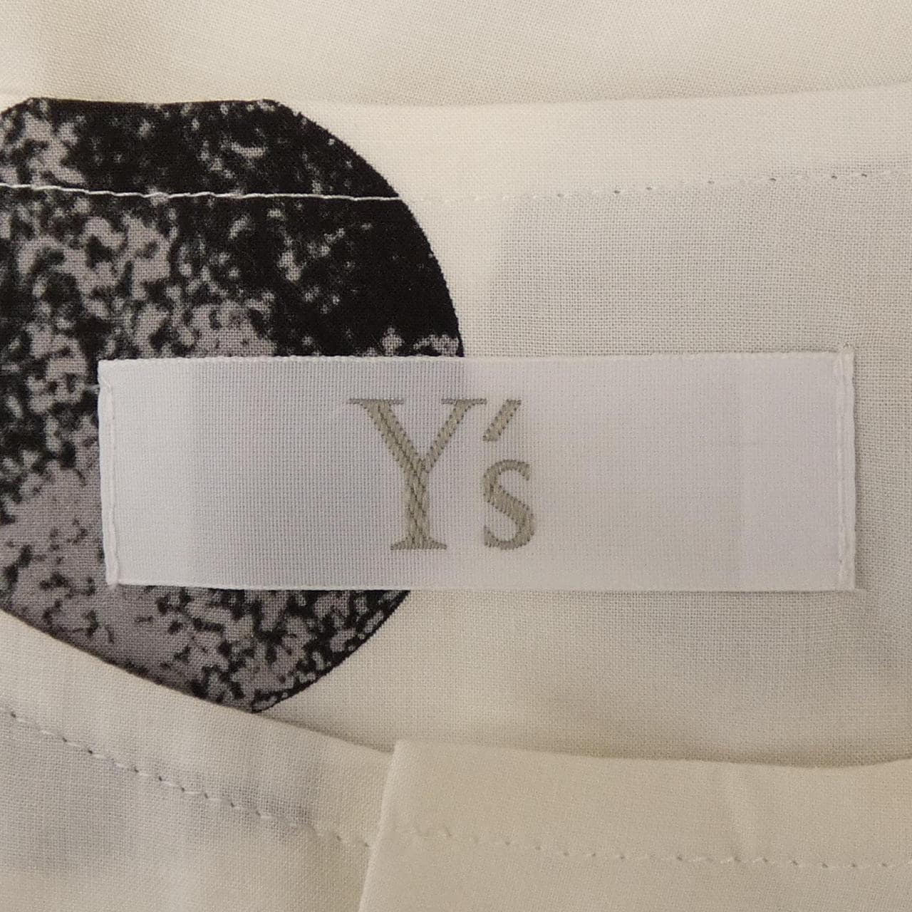 ワイズ Y's YL-D18-219 ワンピース