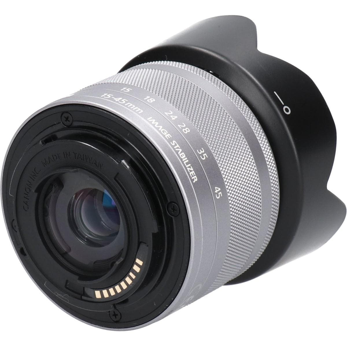 ＥＦ－Ｍ１５－４５ｍｍ　Ｆ３．５－６．３ＩＳ　ＳＴＭ