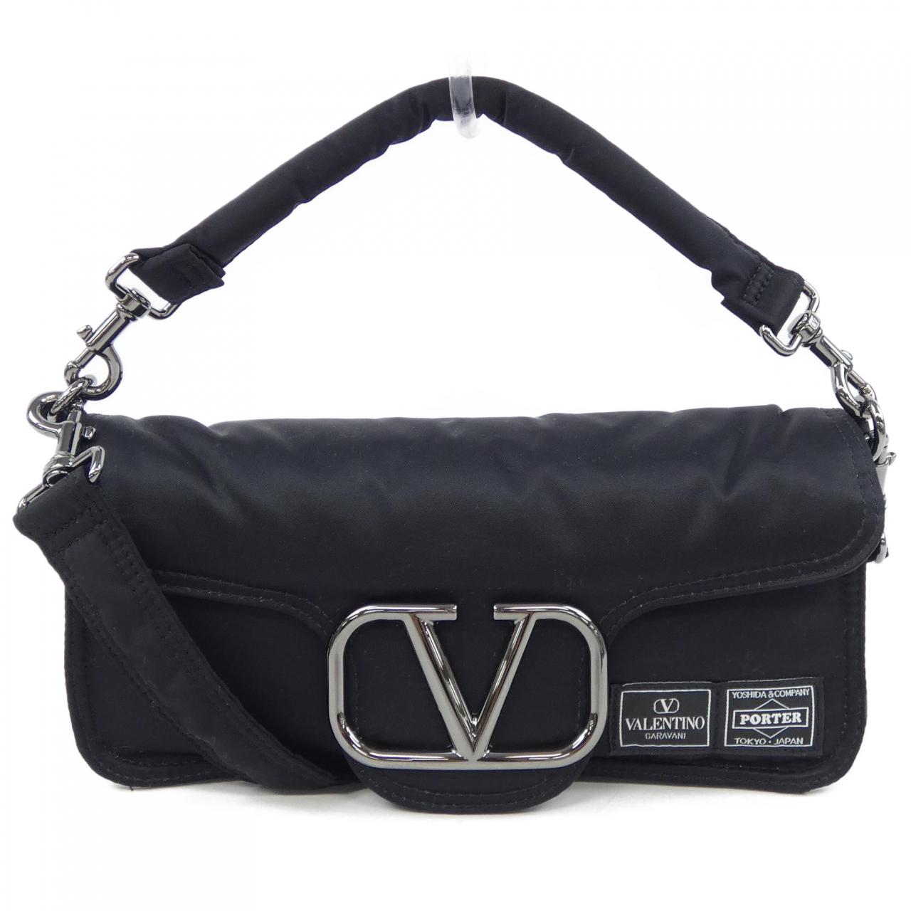 ヴァレンティノガラヴァーニ VALENTINO GARAVANI PORTER/4Y0B0C66NNP SHOULDER BAG