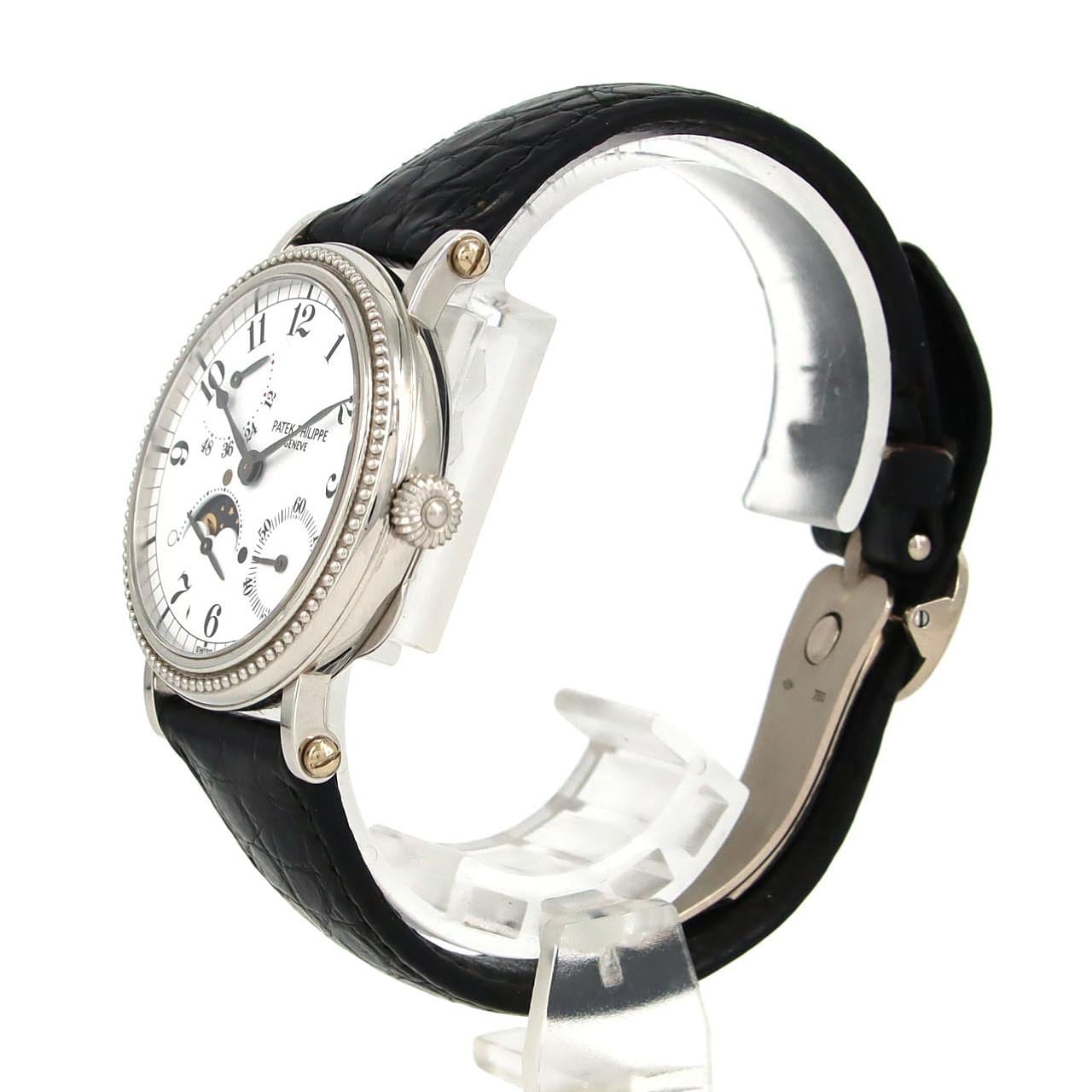 【ノーメンテナンス還元価格】パテック･フィリップ プチコンプリケーション PT 5015P PT 自動巻