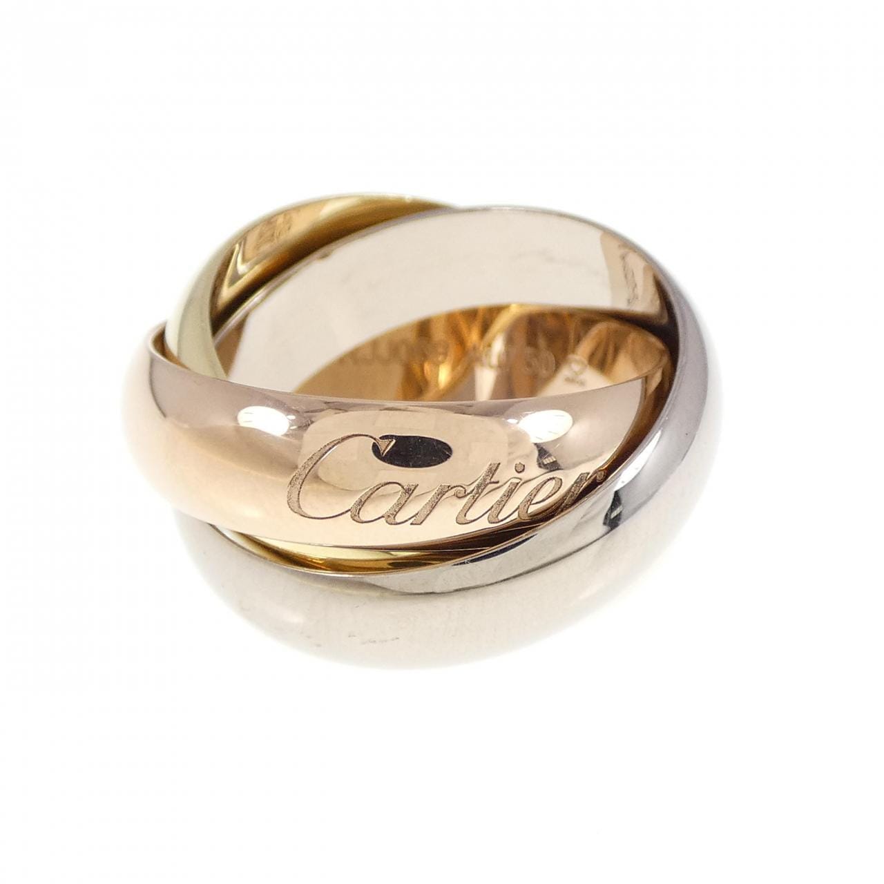 Cartier Trinity Large Ring