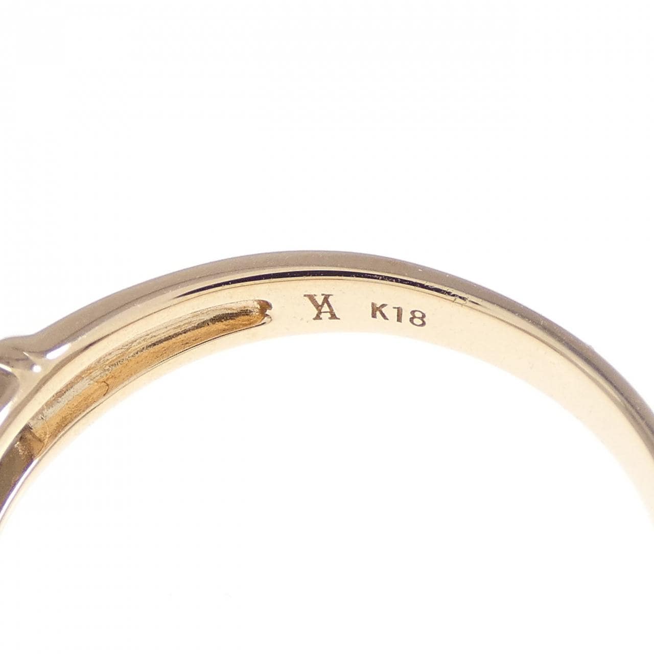 VENDOME Quartz ring