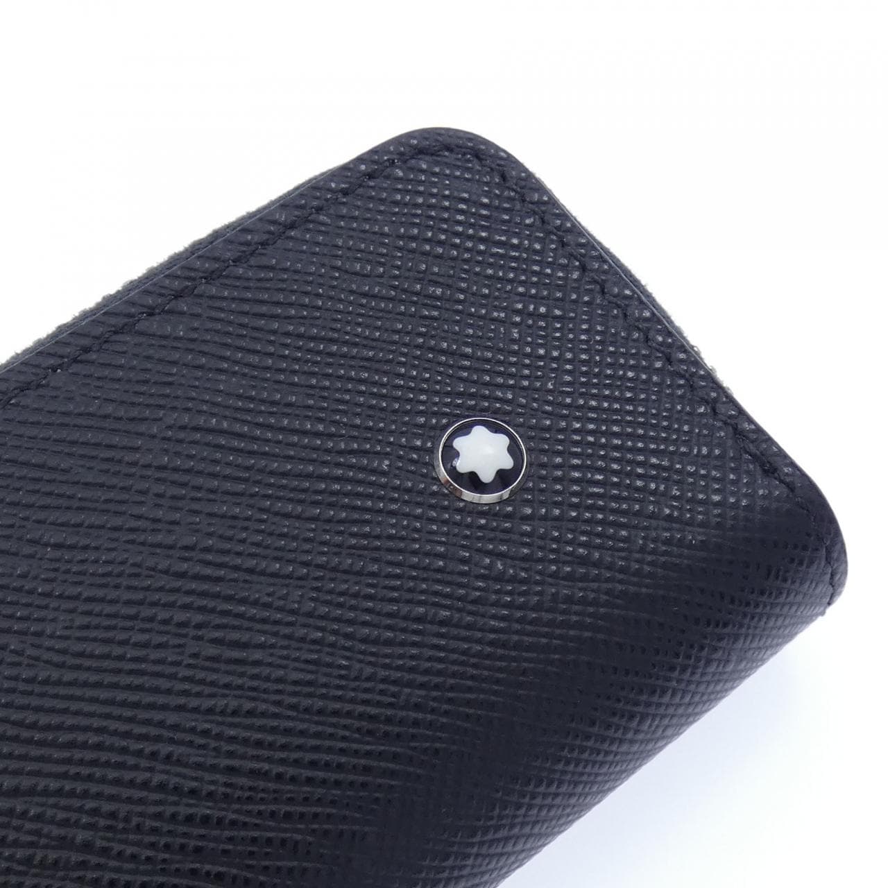 モンブラン サルトリアルジップ1本用 198362 ペンケース