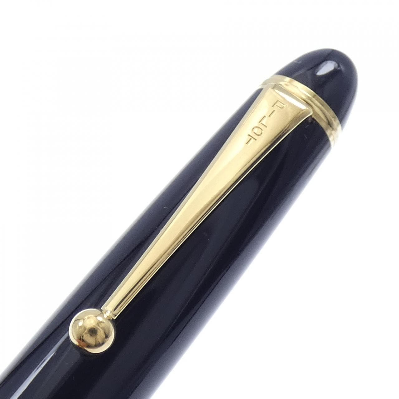 パイロット カスタム743ブラック 万年筆