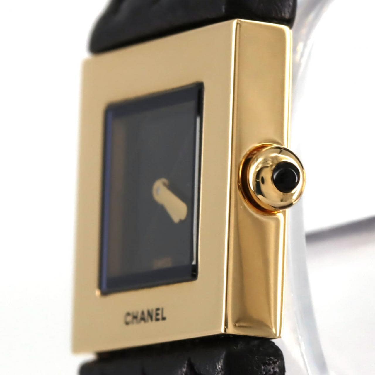 CHANEL Matelasse YG H0109 YG Quartz