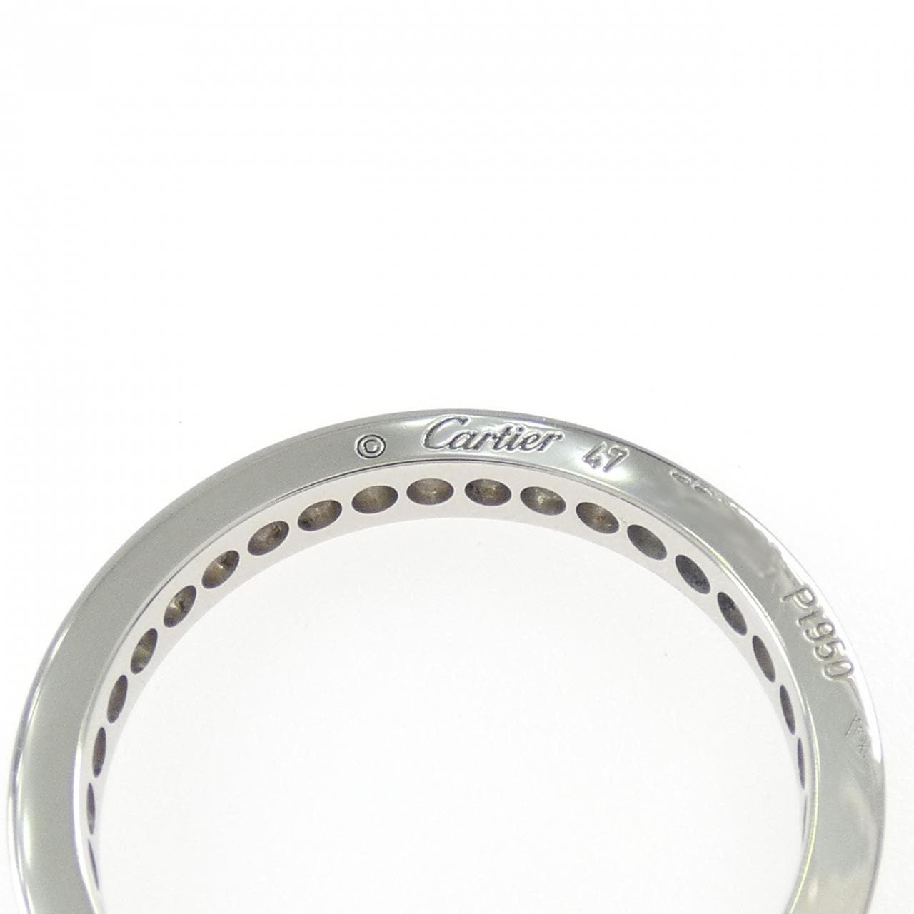 カルティエ バレリーナ リング