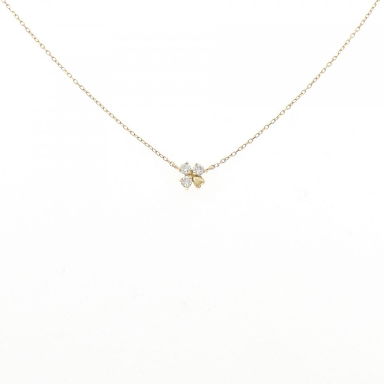 アーカー ダイヤモンド ネックレス