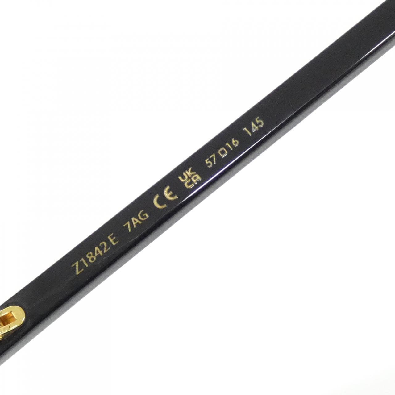 ルイヴィトン オプティカル マイモノグラム ライト キャットアイ Z1842E メガネ