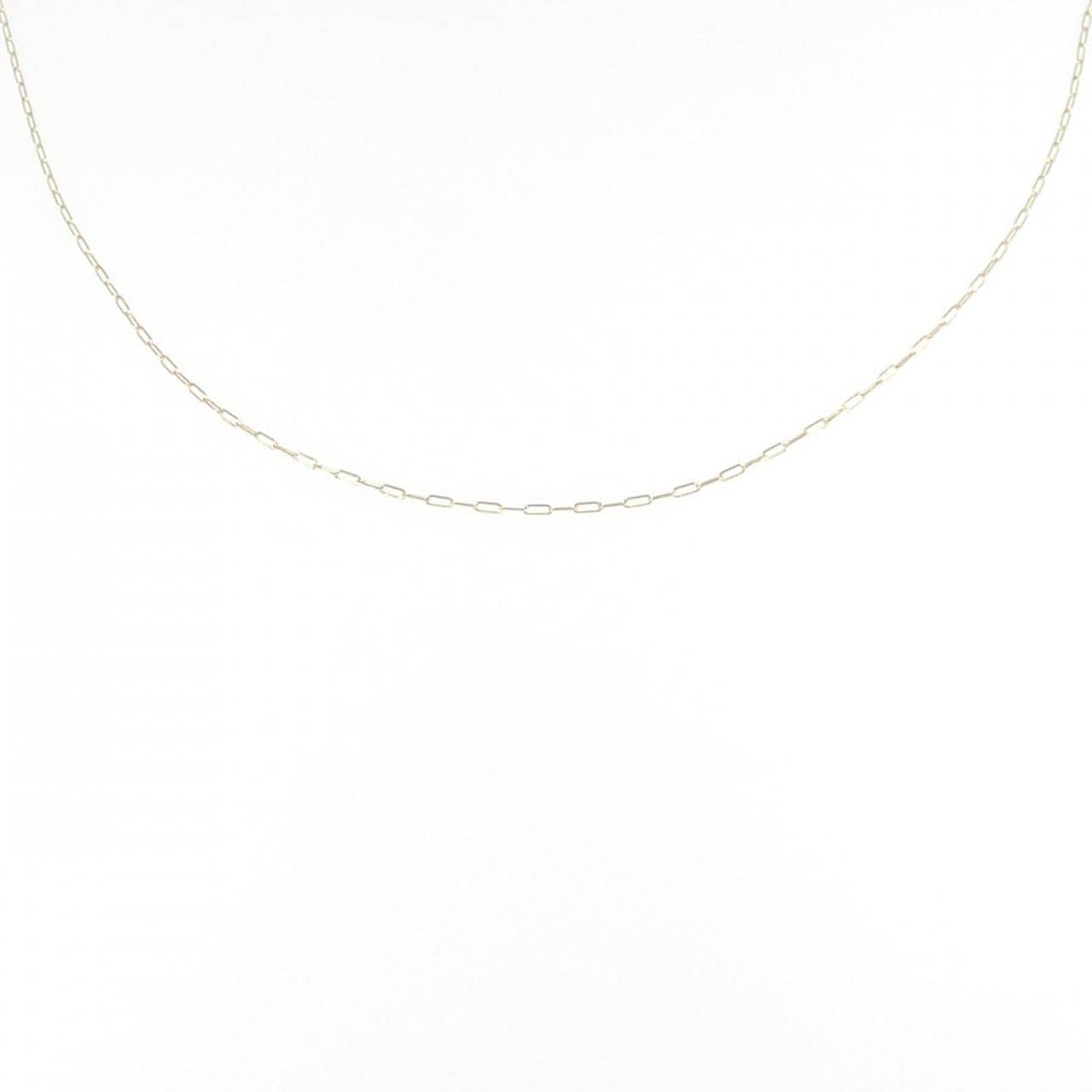 K18YG ネックレス