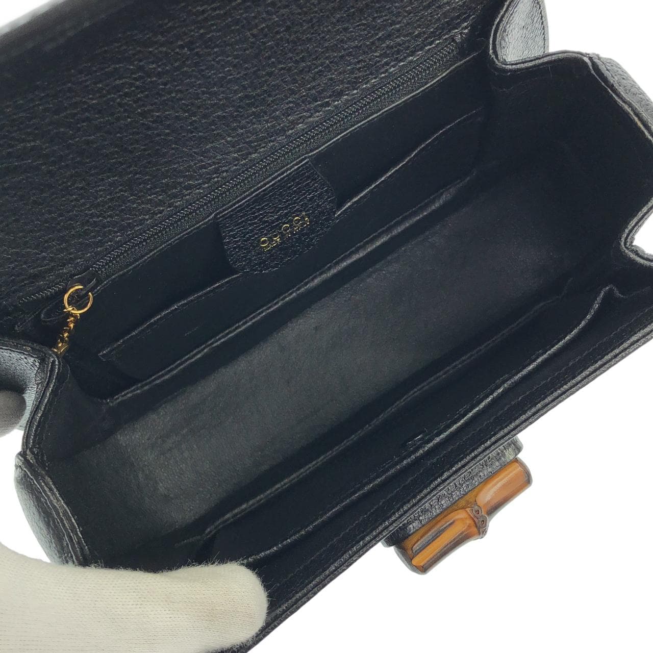 【ヴィンテージ】グッチ 000 1014 バッグ