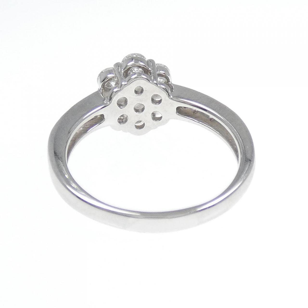 PT Flower Diamond Ring 1.00CT