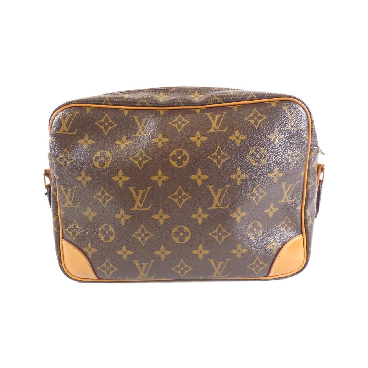 LOUIS VUITTON Monogram Nile M45244 单肩包