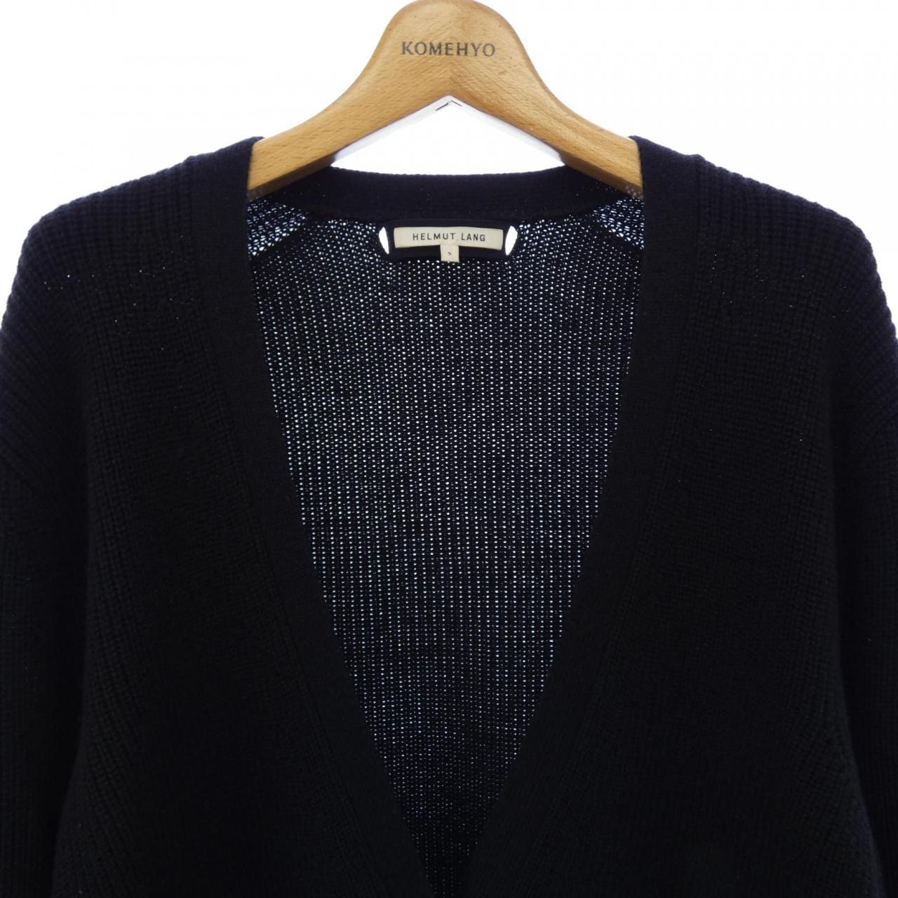 ヘルムートラング HELMUT LANG ロングカーディガン