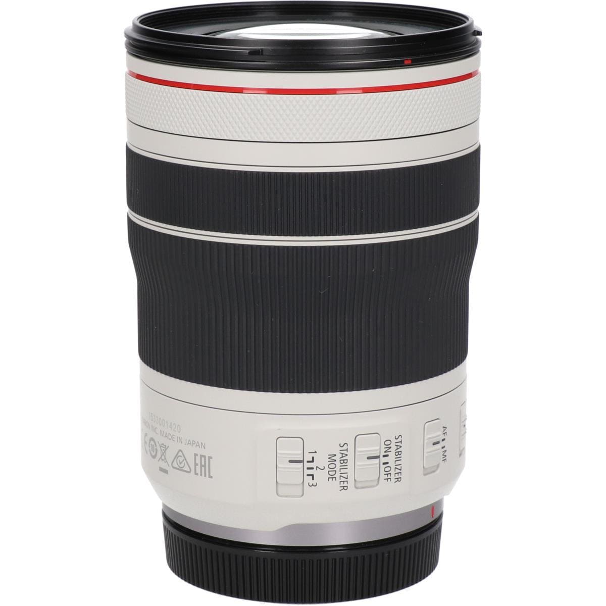 ＣＡＮＯＮ　ＲＦ７０－２００ｍｍ　Ｆ４Ｌ　ＩＳ　ＵＳＭ