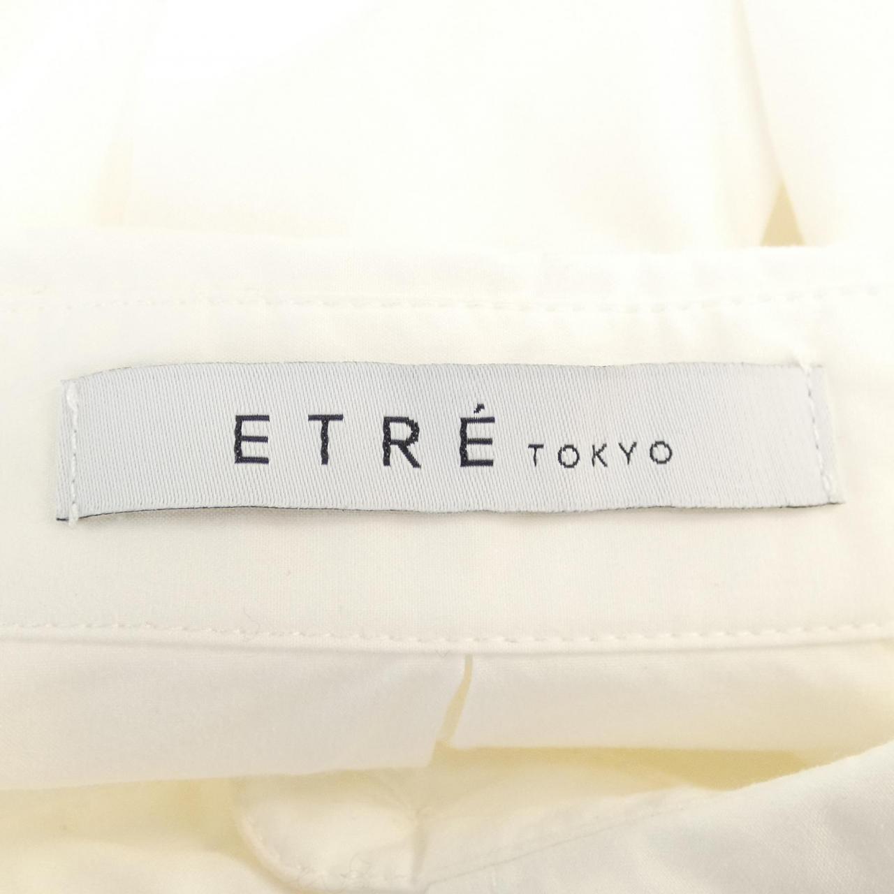 エトレトウキョウ ETRE TOKYO シャツ