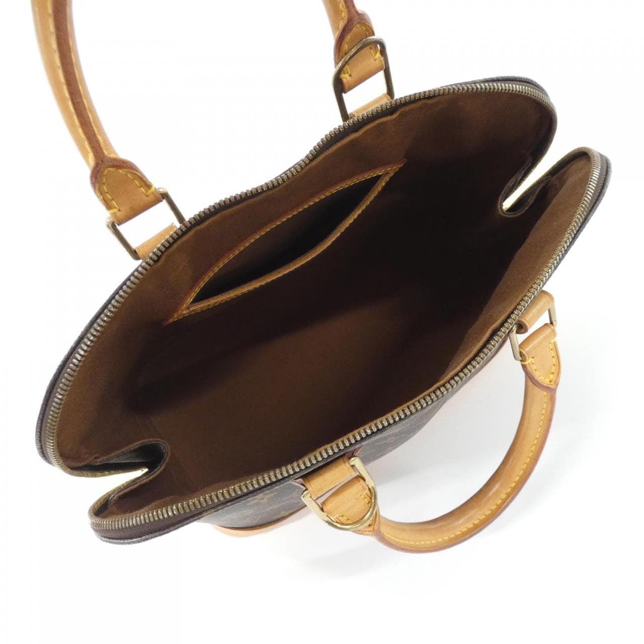 LOUIS VUITTON Monogram Alma PM M51130 Bag