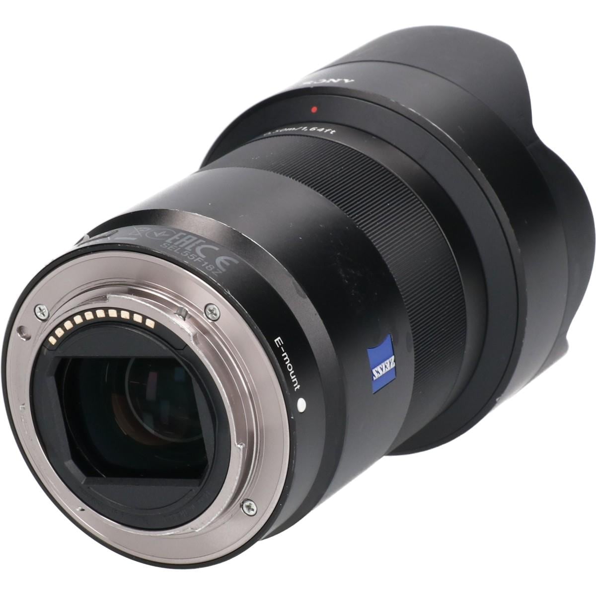ＦＥ５５ｍｍ　Ｆ１．８ＺＡ（ＳＥＬ５５Ｆ１８Ｚ）