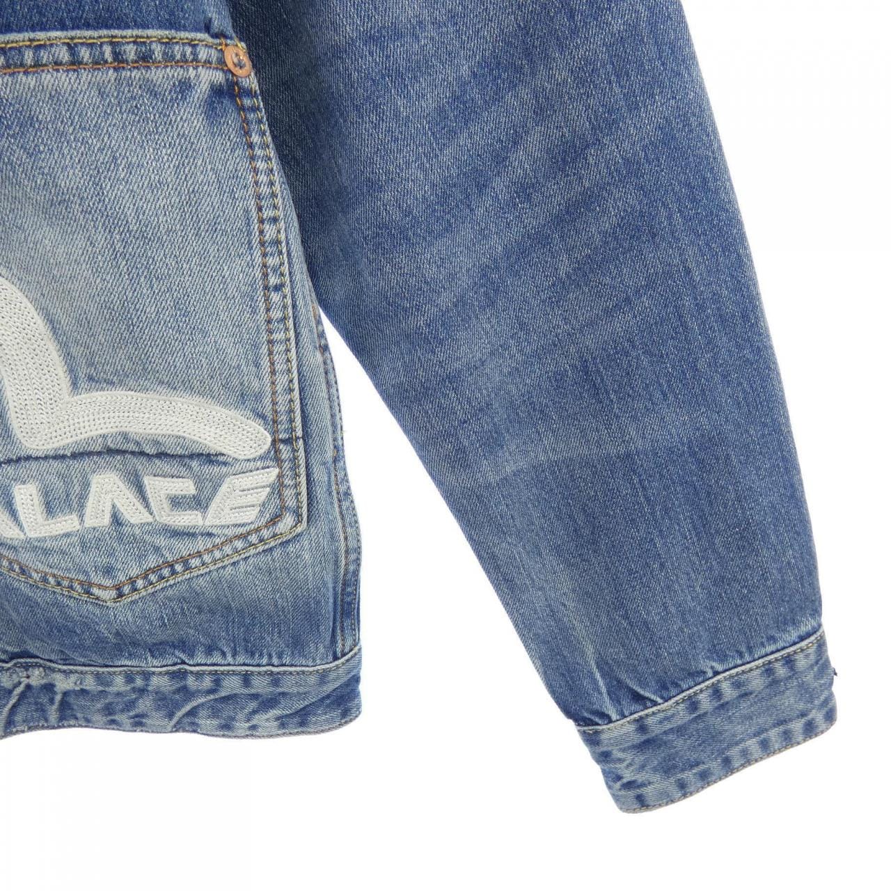 EVISU EVISU PALACE牛仔外套