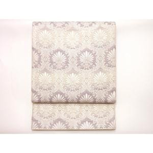 【新品】袋帯　寿光織