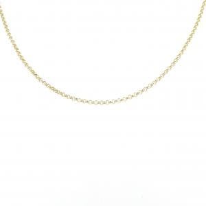 【新品】K18YG ネックレス